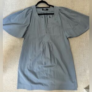 tuckernuck pomander place flutter sleeve dress